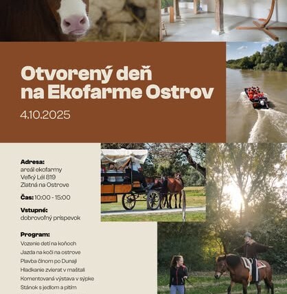 Vidíme sa túto sobotu!