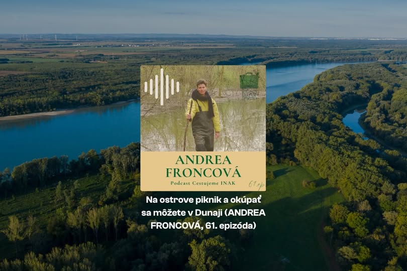 Najnovší diel podcastu „Cestujeme inak“ je o Veľkolélskom ostrove